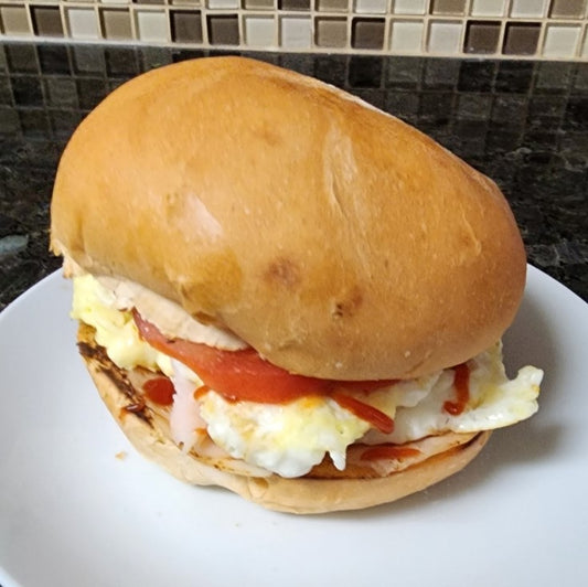 Beef Burger