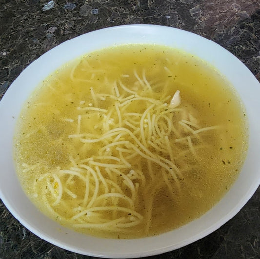 Soup of the Day (Mon)- Chicken Soup