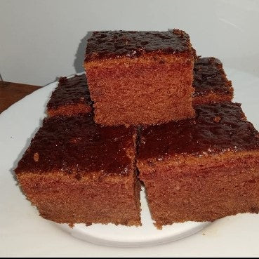 Chocolate Cake - Slice