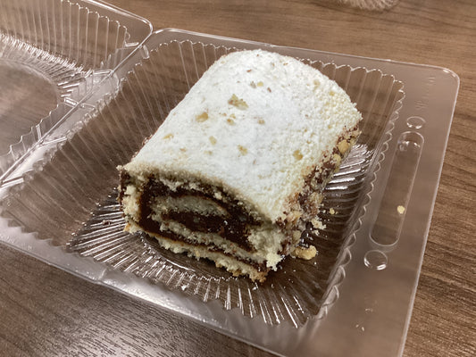 Štrudla Nutella
