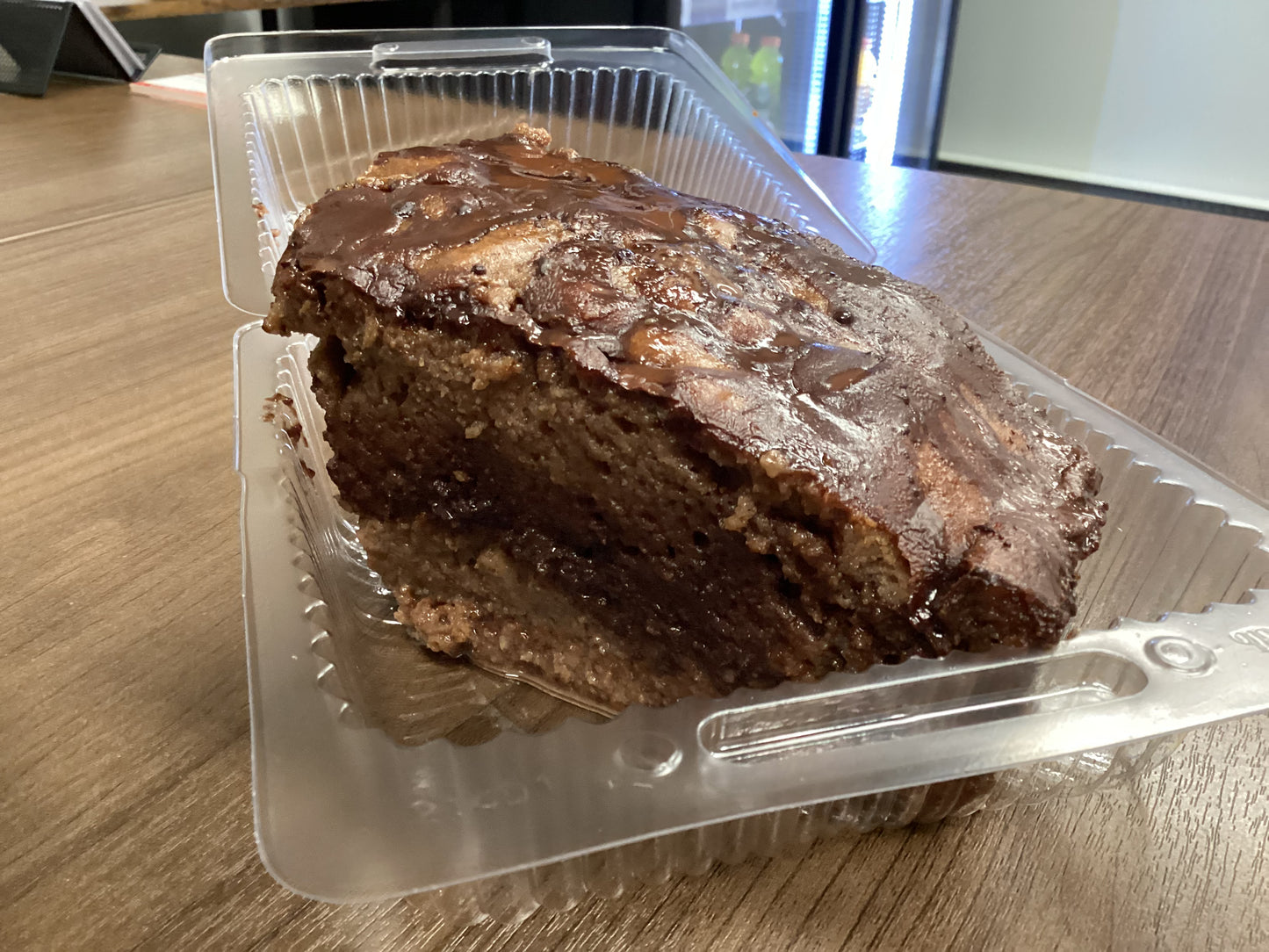 Chocolate Cake - Slice