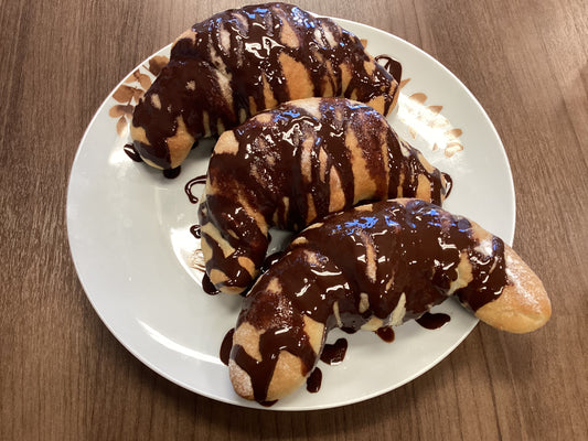 Nutella Croissant